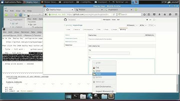 Meteor / CircleCI Tutorial -- Part #3 Create and Unit Test a Package