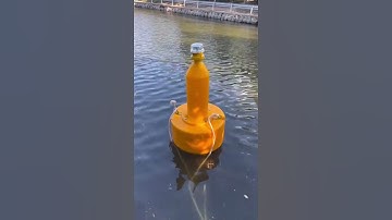 Mooring Buoy Navigation Buoys Marine Ocean Buoy.