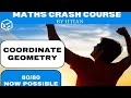 #1 -COORDINATE GEOMETRY -distance formula and related questions #maths #cbseclass10 #boardexam