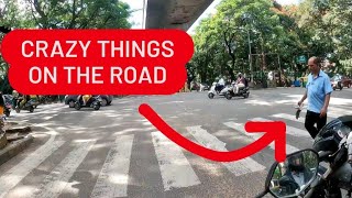 Crazy things you will get to see only on Indian roads