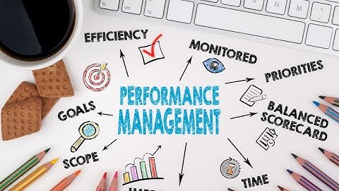 Empowering, supporting, and connecting: a modern framework for driving performance management.