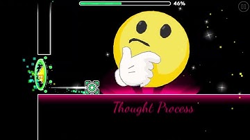 Thought Process By wlfn (Daily Level #99) | Geometry Dash 2.1