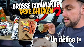 Je m'explose le ventre au Pepe Chicken de FastGoodCuisine