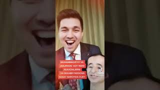 Bekzod Aken Kuchaydi