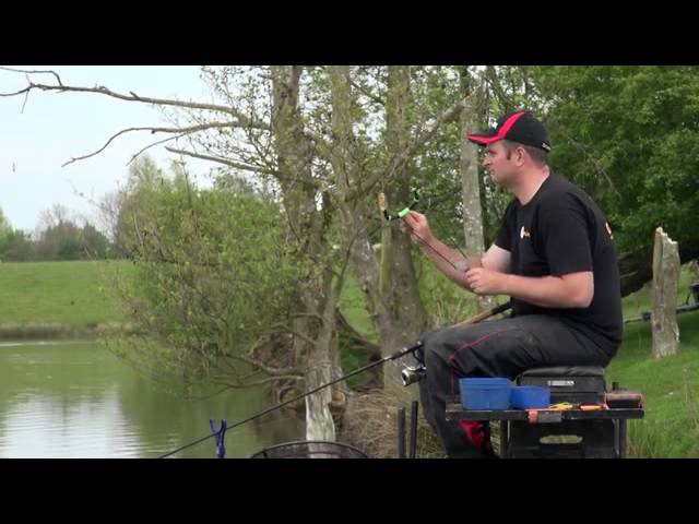 Long Distance Feeder Fishing with Tackle Guru Adam Rooney 