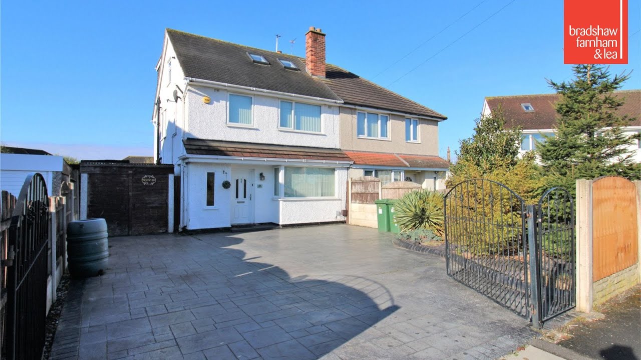 Ravenhill Crescent, Leasowe Bradshaw Farnham & Lea YouTube Ravenhill Crescent, Leasowe Bradshaw Farnham & Lea YouTube