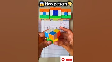😨 2x2 rubik