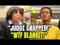 Judge SLAMS Pregnant Defendant For Lying About Being Homeless!