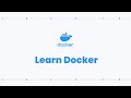 Learn Docker: Course Overview