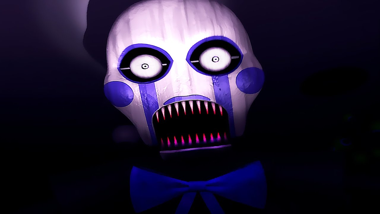 Fnac puppet