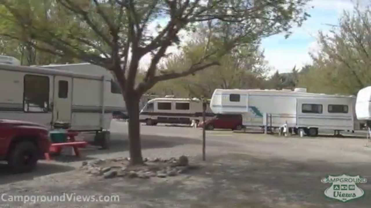Camelot RV Park Cottonwood Arizona AZ YouTube