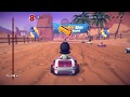 Garfield Kart Furious Racing PC HD Gameplay espaol Garfield Kart Furious Racing PC HD Gameplay espaol
