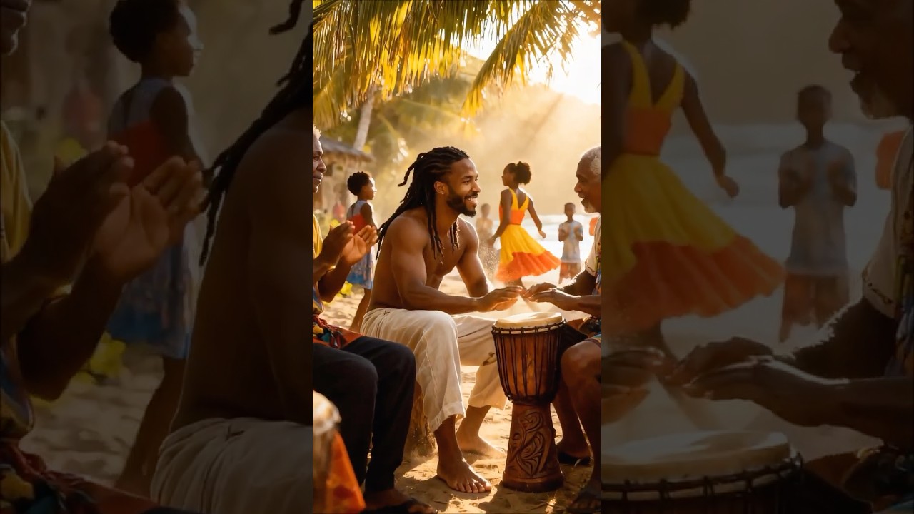 Zion Royale – Roots of Rhythm | Garifuna Cultural Experience
