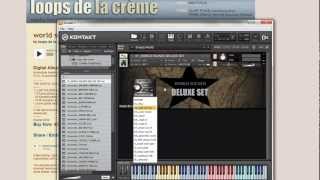 Loops de la creme World Sounds Deluxe Set review