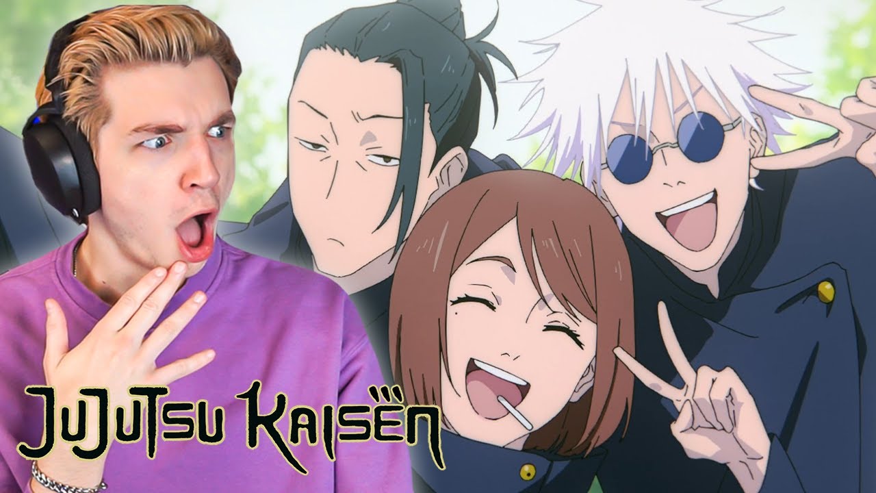 ПИК ВЕРНУЛСЯ (реакция JJK S2)