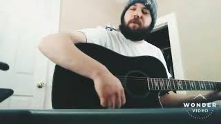All I Want by Kodaline (cover) by Trent Sherman