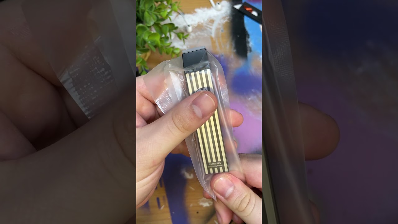 Upends Vape Surprised Me
