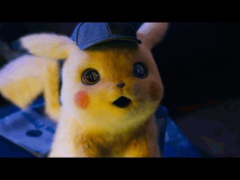 Detective Pikachu - After Credits Scene