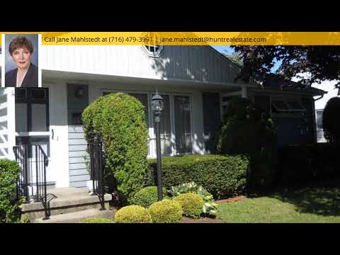 84 Lorfield Drive, Amherst, NY home video tour