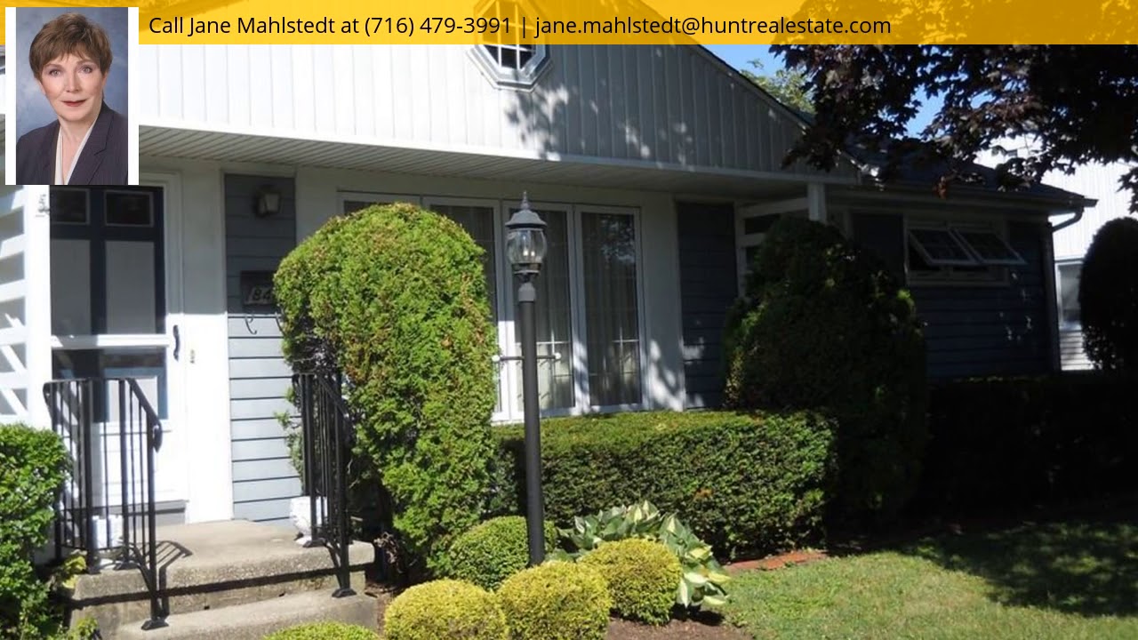 84 Lorfield Drive, Amherst, NY 14226 - MLS 