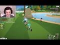 SUPER BATTLE GOLF🏌🏻‍♂️💥 PEAK w/ TINA, YVONNE &amp; JOHN🧗🏻 MEWGENICS🐈 - Foolish VOD