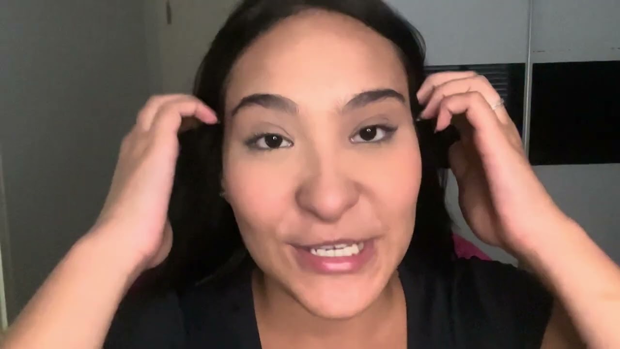 Oi posso testar produtinhos em você ? - ASMR