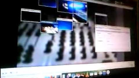 linux mint 9 isadora 64 bit + compiz