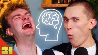 Jack’s Severe ADHD Diagnosis. | Shut Up I'm Talking Podcast EP. 21