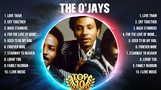 The O'Jays Greatest Hits Full Album ▶️ Full Album ▶️ Top 10 Hits of All Time