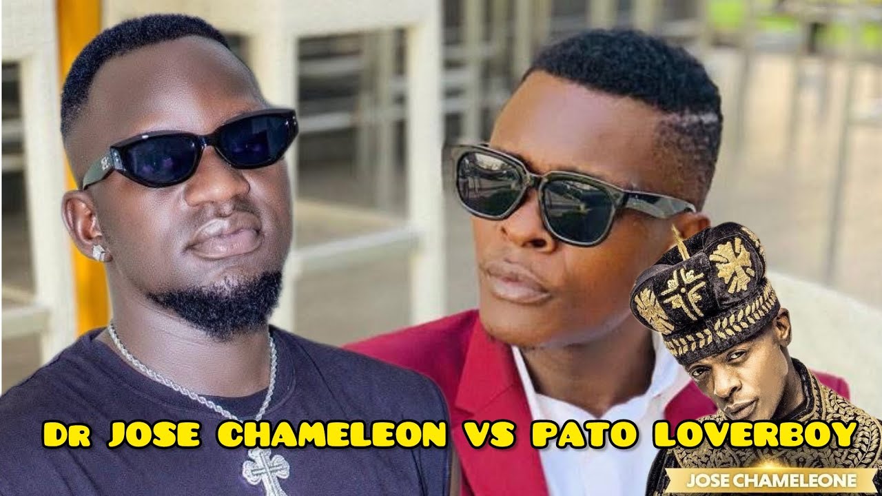 Pato LoverBoy: I Didn’t Snatch Our Collabo With DR.JOSE CHAMELEON intentionally.