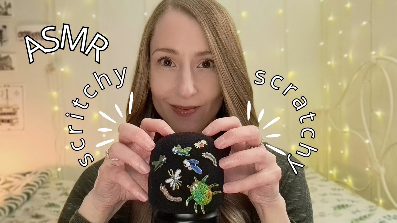 ASMR | Scratching & Soothing Your Bug Bites 🐛🦟| Personal Attention