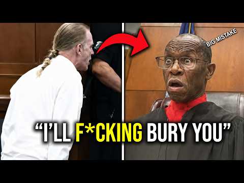 PUNK Sovereign Citizen STORMS Out On JUDGE Simpson… SECONDS Later His Bail Goes COMPLETELY NUCLEAR!
