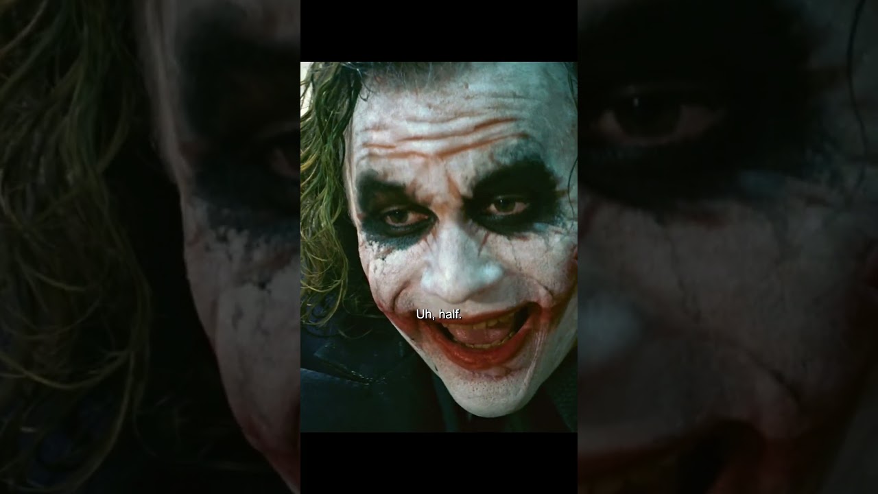 Never do it for free | Joker | 