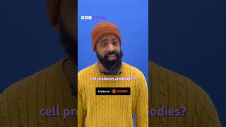 GCSE biology paper 1 quiz! Duet and blind react 🧬 listen to the Bitesize GCSE podcast on BBC Sounds