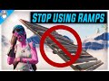 It's time to stop using ramps. (Seriously)