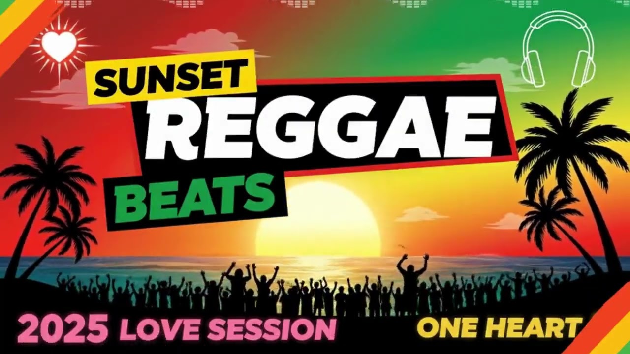 🎶 Relaxing Reggae Music Mix – Deep Chill, Soft Rhythms & Peaceful Mood