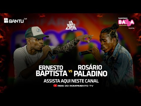 #RRPL Apresenta Paladino VS Ernesto Baptista Ep 08 #T11