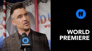 World Premiere of Tim Burton’s Dumbo | Red Carpet Recap | Freeform