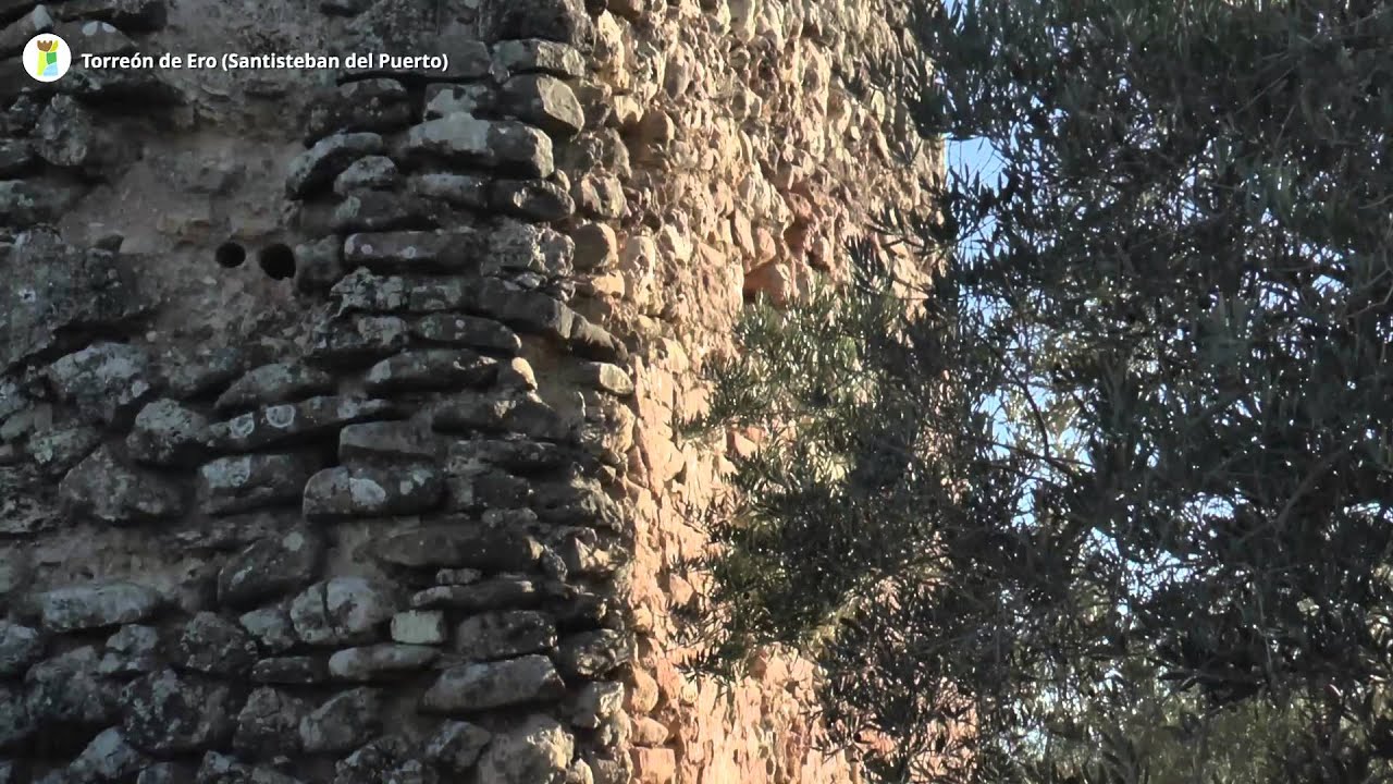 Torreón de Ero (Santisteban del Puerto)