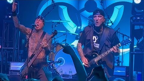 Biohazard - Five Blocks To The Subway (Irving Plaza, NYC - June 18, 2023)