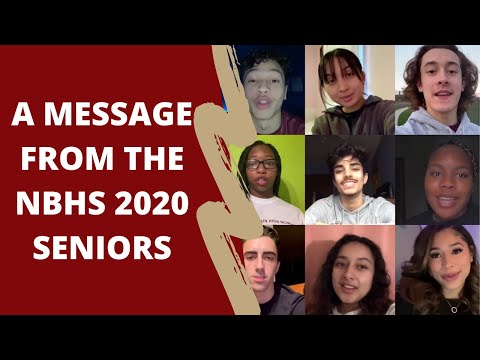 Message from the