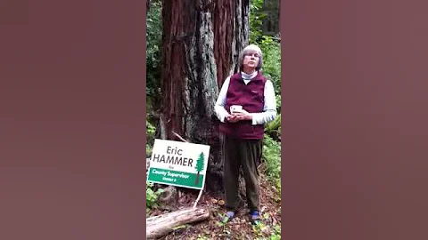 Roberta McPherson Endorses Eric Hammer