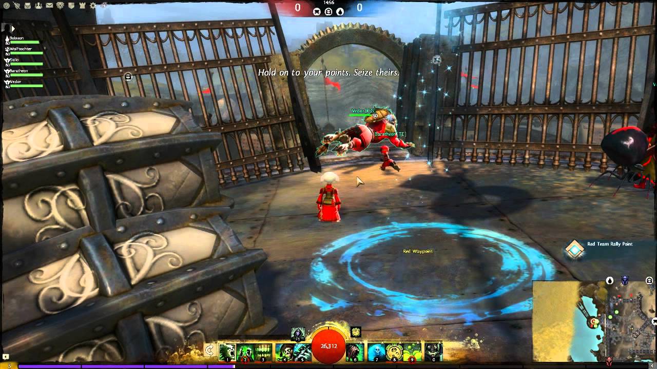 guild wars 2 asura