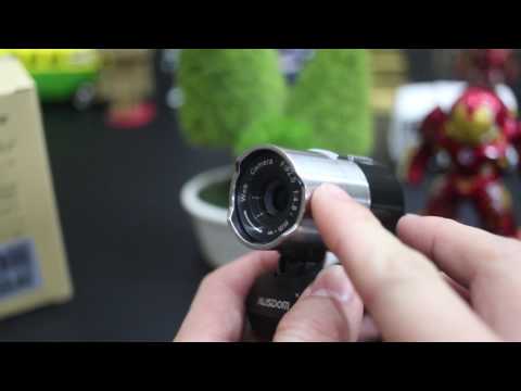 Review & Trải nghiệm Webcam Ausdom AW335 Full HD 1080p giá "Sốc"