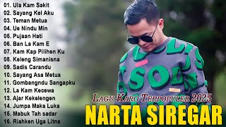 Narta Siregar Full Album Terpopuler Saat Ini - Lagu Karo Terbaru 2025 Enak Didengar
