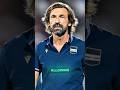 Did you know… Andrea Pirlo started as a No.10 before becoming a deep-lying playmaker?