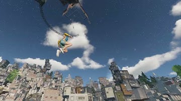 *New* Only Up! Barrel Roll Glitch!!