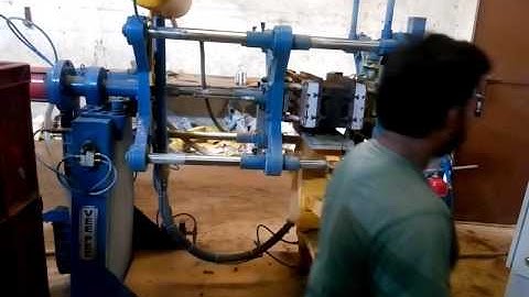 Shell Core Shooter machine . Vee Pee Engg .9888453785, 9888653786