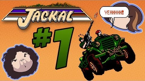 Jackal: YEAHHHH! - PART 1 - Game Grumps