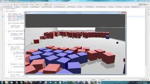 LWJGL - Speedy blocks